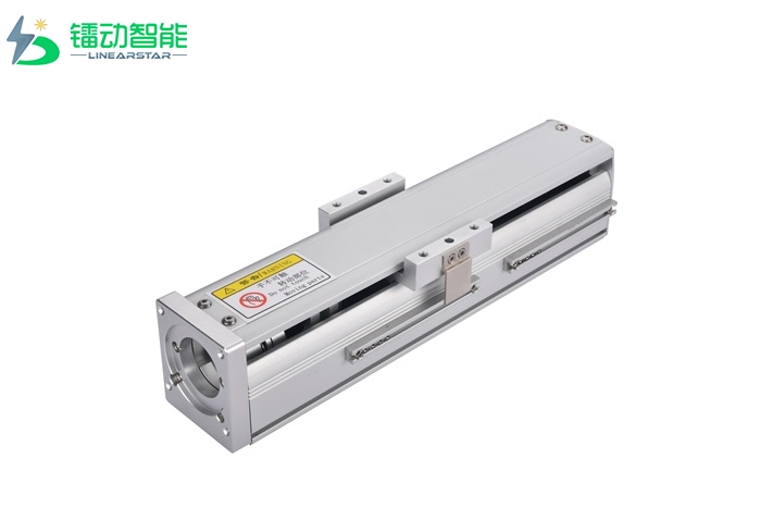 半封闭小型丝杆模组LD60S