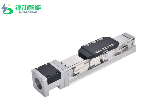 全封闭小型丝杆模组LD50S