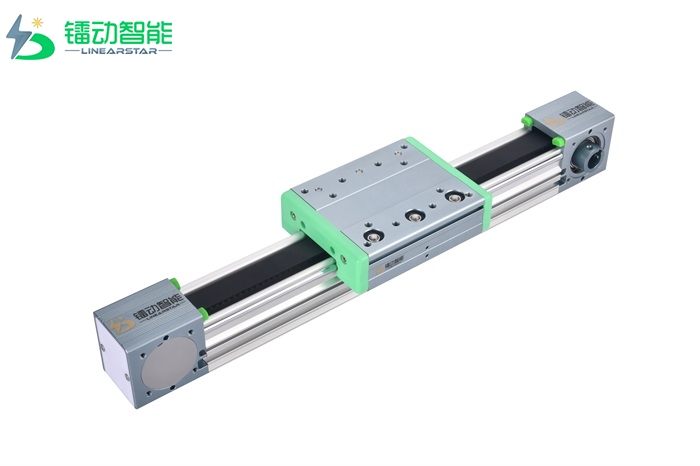 经济款中型同步带直线模组LD5025
