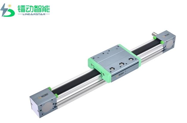 如何区别皮带直线模组是不是为厂家